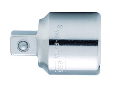 Bahco verloopstuk 3/4"-1/2"