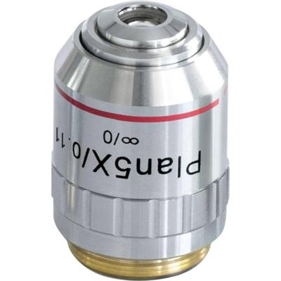 Kern OBB-A1268 OBB-A1268 Microscoop objectief 5 x Geschikt voor merk (microscoop) Kern