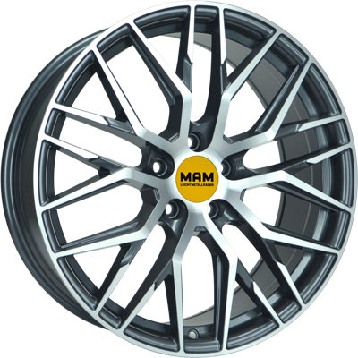 MAM RS4 PALLADIUM PAINTED