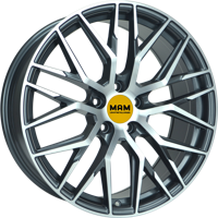 MAM RS4 PALLADIUM PAINTED - thumbnail