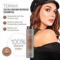 Lakmé Teknia Color Refresh Cocoa Brown Shampoo 300ml - thumbnail