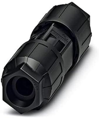 Phoenix Contact 1414742 Leidingverbinding Schroefvergrendeling Totaal aantal polen: 5 1 stuk(s) Phoenix Contact 1414742 Leidingverbinding Schroefvergrendeling Totaal aantal polen: 5 1 stuk(s)