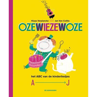 Ozewiezewoze (Hardback)