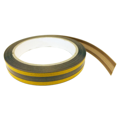 Teflon | boventeflon | 15mm | 3m | 1 stuks