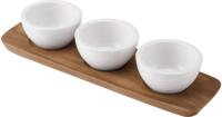 Villeroy & Boch Artesano Original Dipschaaltjesset 4-delig - thumbnail
