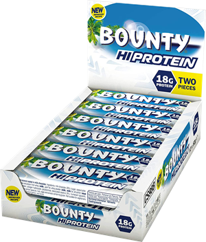 Bounty Hiprotein Bar | Mars | 624g