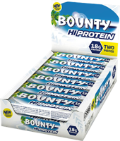 Bounty Hiprotein Bar | Mars | 624g - thumbnail