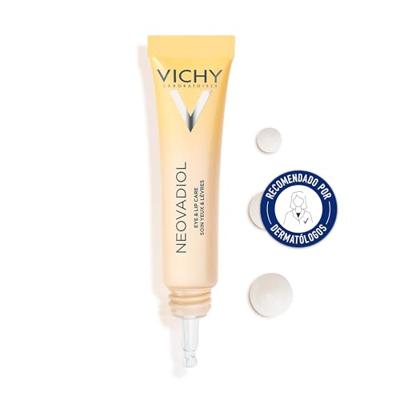 Vichy Neovadiol Multi-Verbeterende Oogcrème en lipverzorging - voor tijdens en na de overgang