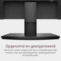 Dell 27 Monitor - SE2725HM, Full HD (1920x1080), 100Hz, IPS, 5ms, VESA (100x100mm), HDMI, VGA, 3 Jaar Garantie, Zwart - thumbnail