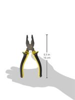 Topex Combinatietang 160mm Met Veer - thumbnail