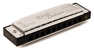 Fender Blues Deluxe C Harmonica Fender Blues Deluxe C Harmonica