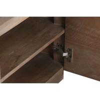 Hoofdtafel Home ESPRIT Natuurlijk 110 X 50 X 46 cm - thumbnail