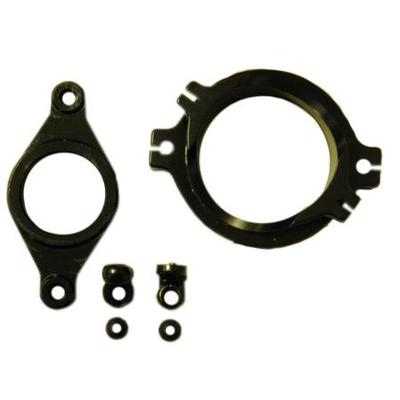 VWP cnc rotorset incl. tabs