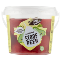 De Uitstovers Traditionele Stoofperen 400 g bij Jumbo - thumbnail