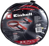 Einhell BT-BO 25/1 A Startkabels 31.4 mm² Aluminium (kopergecoat) 3.50 m Met kunststof klemmen, Zonder beveiligingsschakeling - thumbnail