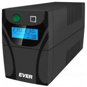 Ever EASYLINE 850 AVR USB Line-interactive 0,85 kVA 480 W 2 AC-uitgang(en)