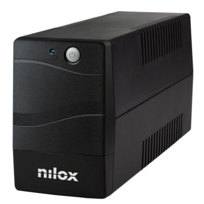 UPS SAI Nilox 230 V 50 - 60 Hz 420 W