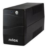 Ononderbreekbaar Stroomvoorzieningssysteem Interactief SAI Nilox NXGCLI8001X5V2 800 VA 560 W - thumbnail