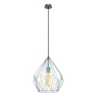 Eglo HanglampCarlton Mint - 49259 - thumbnail