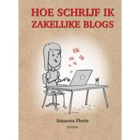Hoe schrijf je zakelijke blogs (Hardback) - thumbnail