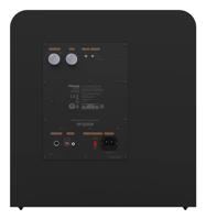 Klipsch: RP-1200SW Subwoofer - Zwart - thumbnail