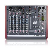 Allen & Heath ZED-10 compacte PA mixer - thumbnail