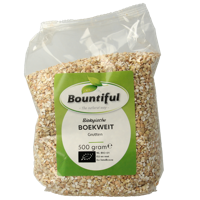 Bountiful Boekweitgrutten bio 500 Gram - thumbnail