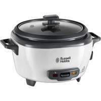 Russell Hobbs 27030-56 Medium Rijstkoker Zwart - thumbnail