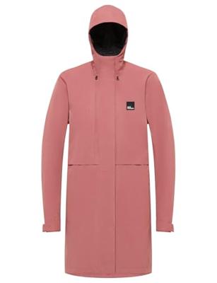 Jack Wolfskin Terraview 2L Regenjas Jack Wolfskin Terraview 2L Regenjas