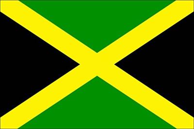 Jamaicaanse Vlag 90x150cm