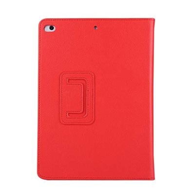 Stand flip sleepcover hoes - iPad 2 / 3 / 4 - rood