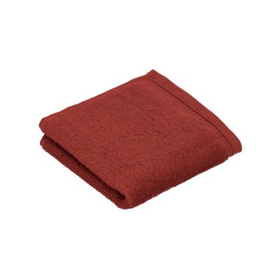 Vossen Vossen Gastendoekje Detox Time 30x50 raw sugar