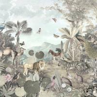 Komar fotobehang creation 300x280 cm - thumbnail