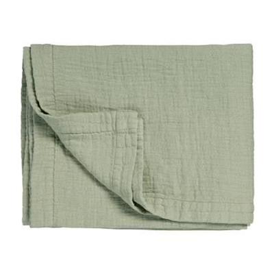 Vandyck Vandyck Pure 68 G.Dyed Smoke Green Plaid 160x250