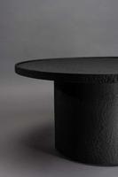 Dutchbone Salontafel 'Winston' Metaal, 70cm - thumbnail