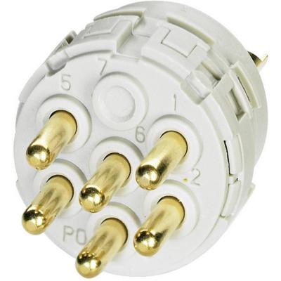 Contactinzetten met soldeercontacten voor serie RC, UC en TC 1600509 RC-16P1N120000 Phoenix Contact Inhoud: 1 stuk(s)