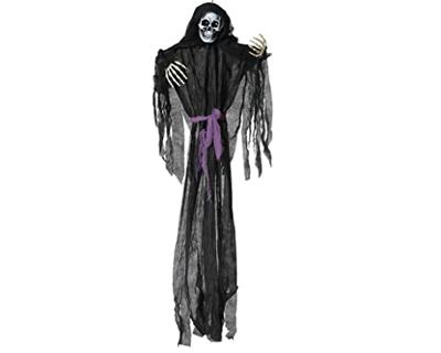 Skelethanger Halloween 66737 160 cm Multicolour