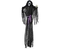 Skelethanger Halloween 66737 160 cm Multicolour - thumbnail