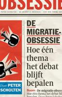 De migratie-obsessie - Peter Scholten - ebook - thumbnail