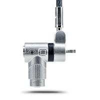 Veiligheidskabel Startech UNIVKMKO-LAPTOP-LOCK 2 m - thumbnail