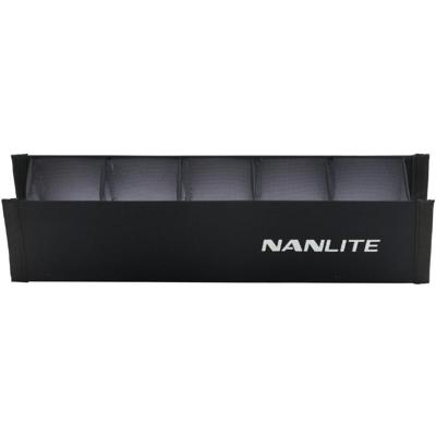Nanlite Egg Crate Grid voor PavoTube 6C II