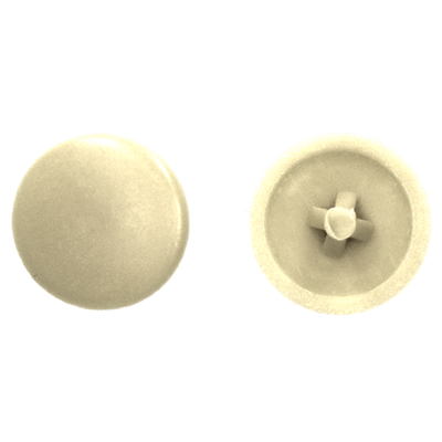 pgb-Europe PGB-FASTENERS | Afdekkap PZ 2 (12mm) R1015 0AFD02N00002010155