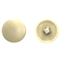 pgb-Europe PGB-FASTENERS | Afdekkap PZ 2 (12mm) R1015 0AFD02N00002010155 - thumbnail