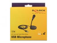 DeLOCK USB Microfoon - thumbnail