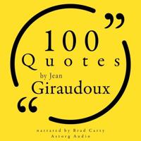 100 Quotes by Jean Giraudoux - thumbnail