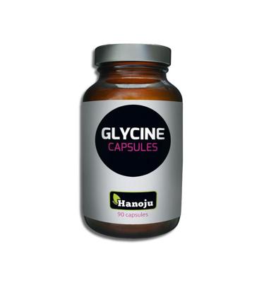 Hanoju Glycine (90 caps)