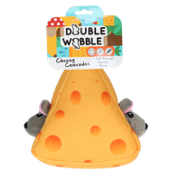 Double Wobble Cheesy Comrades - thumbnail
