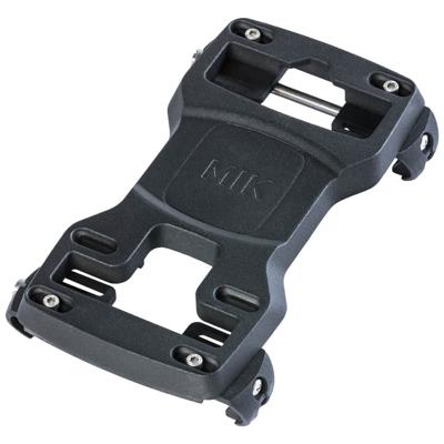 BASIL Mik carrier plate bagagedragerplaat zwart 70170