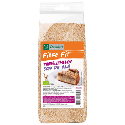 Damhert Fibre Fit Tarwezemelen Damhert Fibre Fit Tarwezemelen