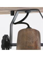 Mexlite Spot gearwood 7969gr grijs - thumbnail